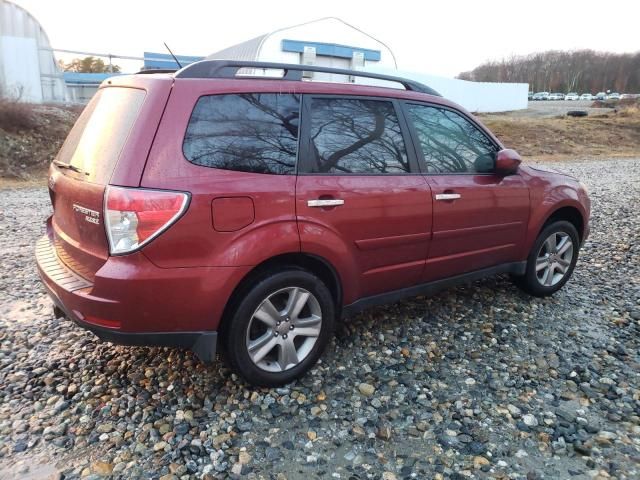 2011 Subaru Forester 2.5X Premium