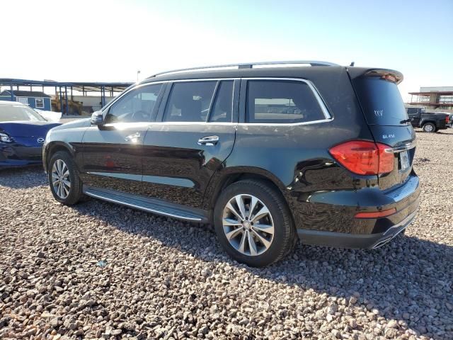 2014 Mercedes-Benz GL 450 4matic