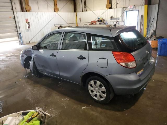 2003 Toyota Corolla Matrix XR