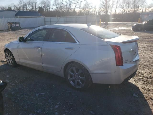 2013 Cadillac ATS Luxury