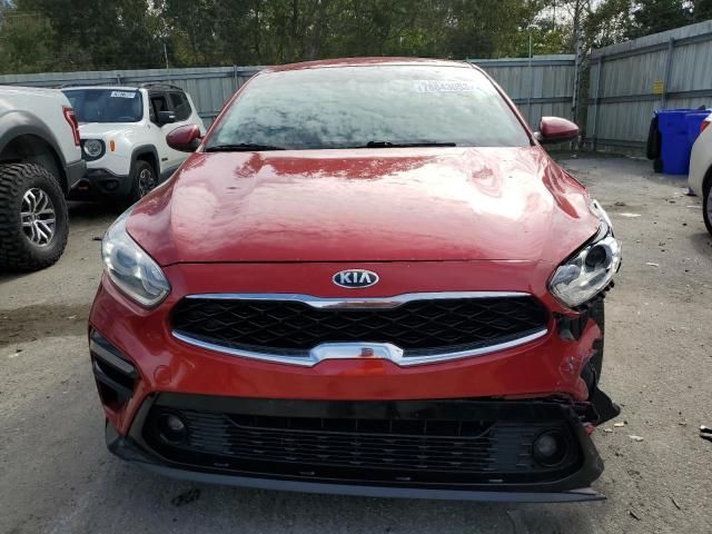 2019 KIA Forte GT Line