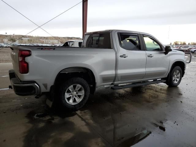 2020 Chevrolet Silverado K1500 LT