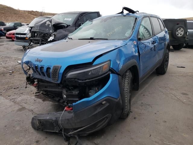 2021 Jeep Cherokee Trailhawk