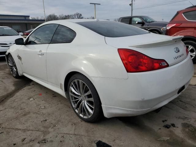 2012 Infiniti G37 Base