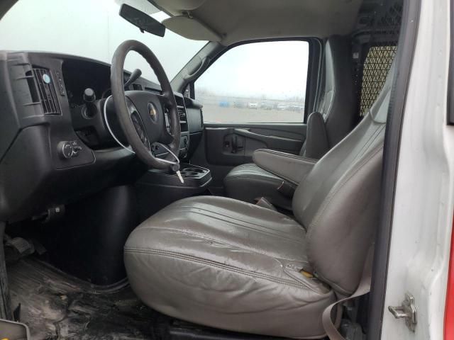 2014 Chevrolet Express G1500