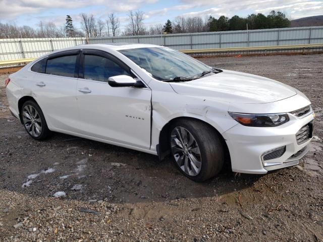 2016 Chevrolet Malibu Premier