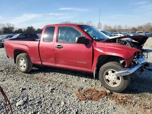 2004 Chevrolet Colorado