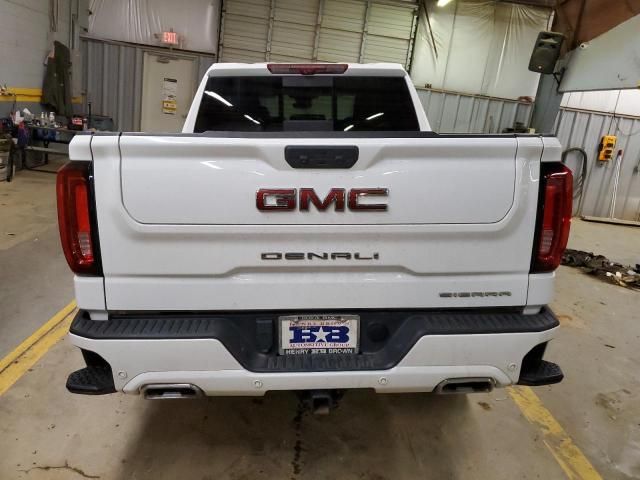 2022 GMC Sierra K1500 Denali