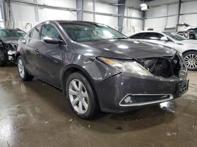 2010 Acura ZDX Technology