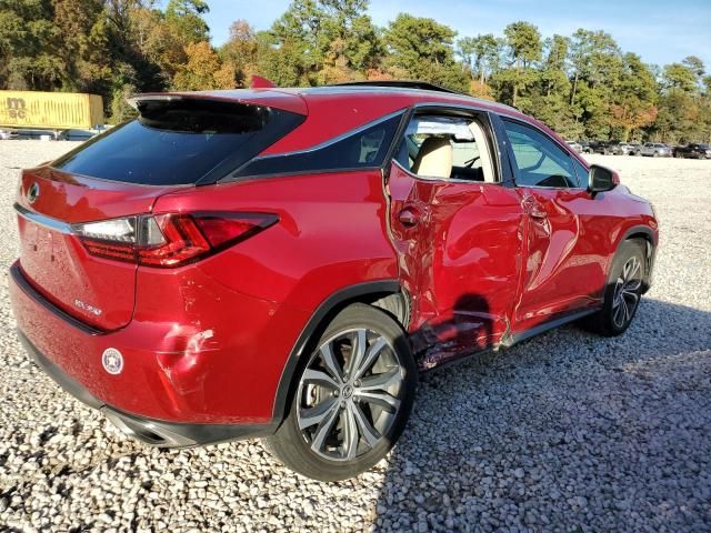 2018 Lexus RX 350 Base