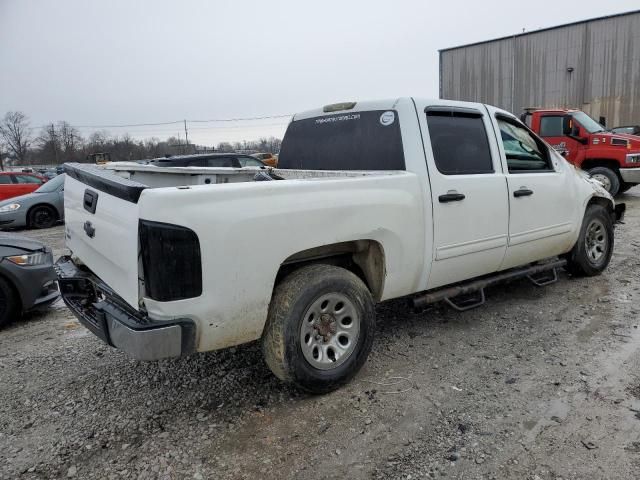 2010 Chevrolet Silverado K1500 LT