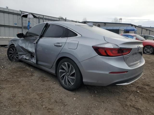 2019 Honda Insight Touring