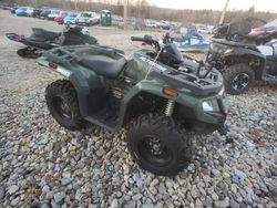 Salvage trucks for sale at Candia, NH auction: 2018 Other 4WHEELER
