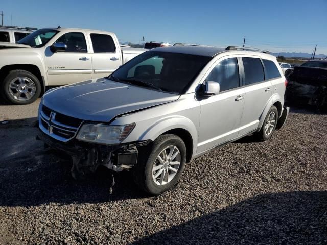 2013 Dodge Journey SXT