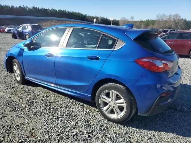 2018 Chevrolet Cruze LT