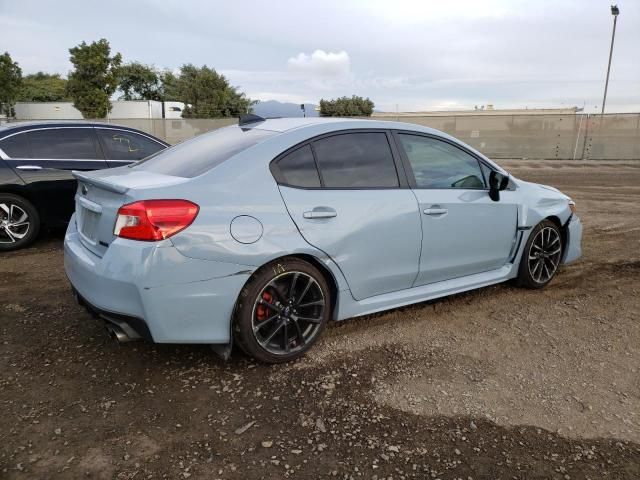 2019 Subaru WRX Premium