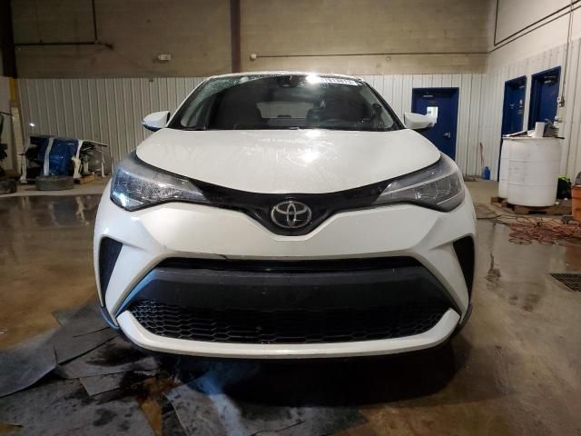 2020 Toyota C-HR XLE