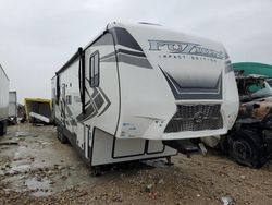 Impa salvage cars for sale: 2021 Impa Trailer