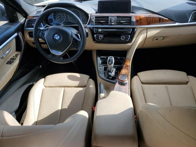 2018 BMW 330 XI