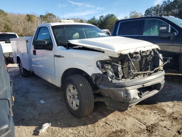 2013 Ford F150