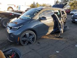 BMW I Series salvage cars for sale: 2015 BMW I3 REX