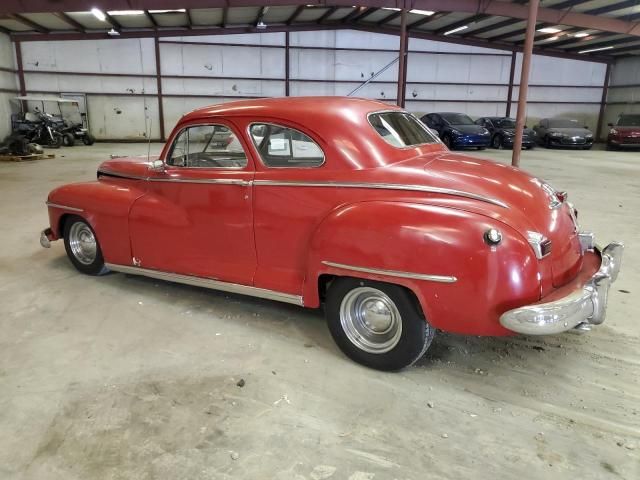 1947 Dodge Coupe