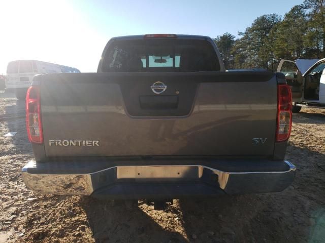 2019 Nissan Frontier S