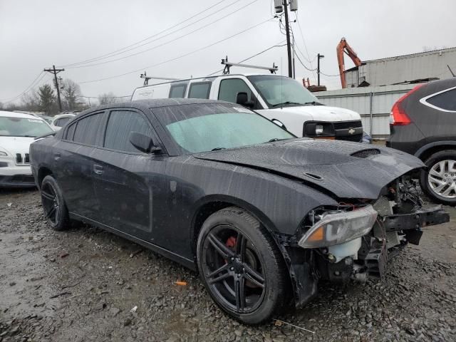 2012 Dodge Charger Police