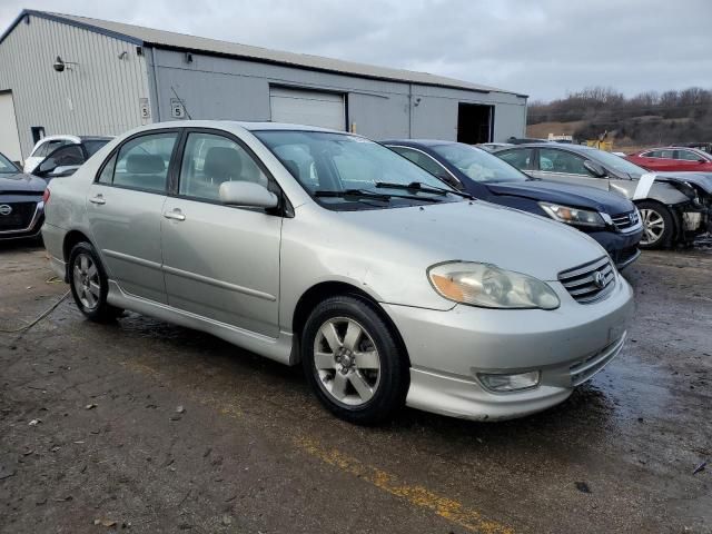 2003 Toyota Corolla CE