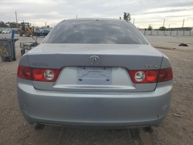 2004 Acura TSX