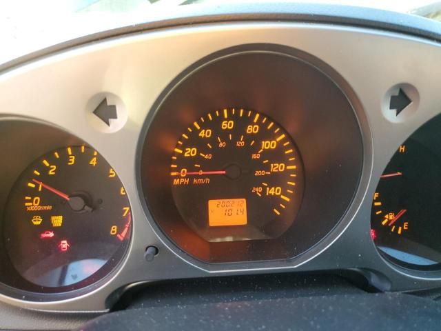 2003 Nissan Altima Base