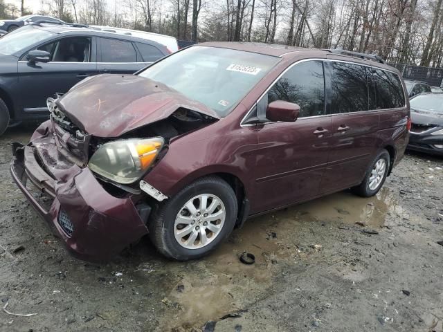 2008 Honda Odyssey EXL