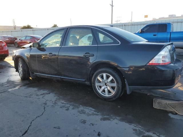 2009 Ford Taurus SEL