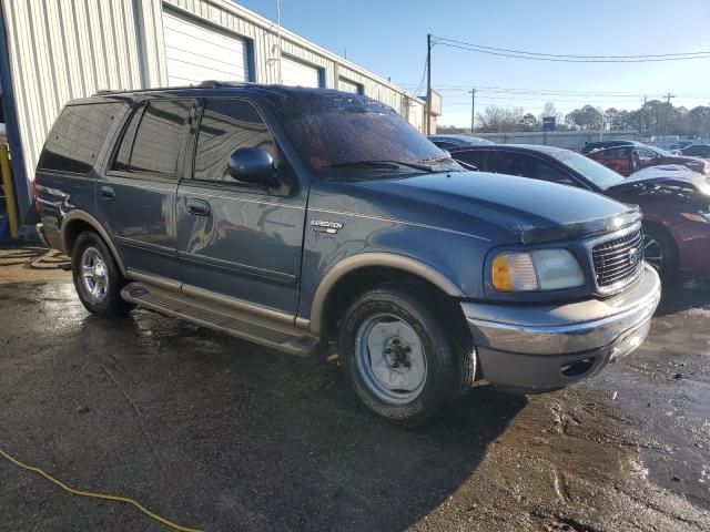 2001 Ford Expedition Eddie Bauer