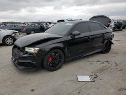 Audi RS3 salvage cars for sale: 2018 Audi RS3