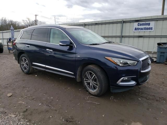 2016 Infiniti QX60