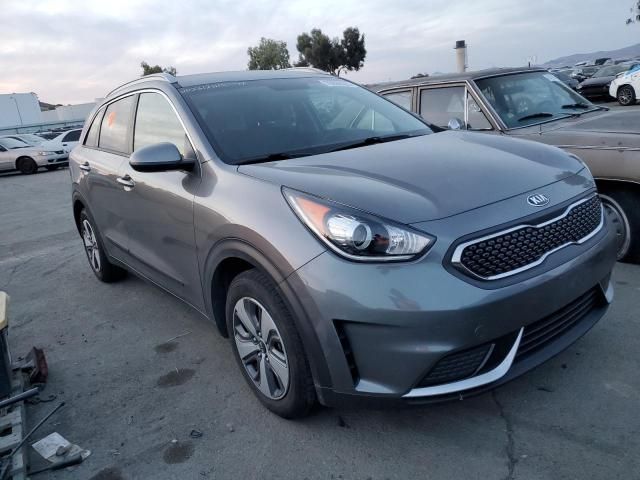 2017 KIA Niro FE