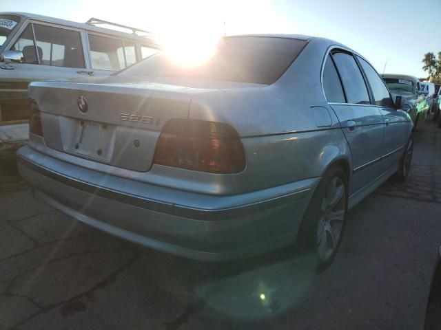 1998 BMW 528 I Automatic