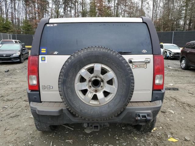 2006 Hummer H3