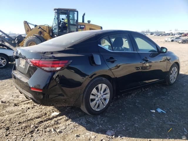 2023 Nissan Sentra S