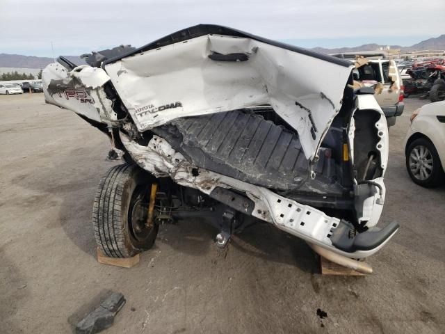 2012 Toyota Tacoma Double Cab Prerunner