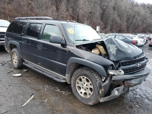 2004 Chevrolet Suburban K1500