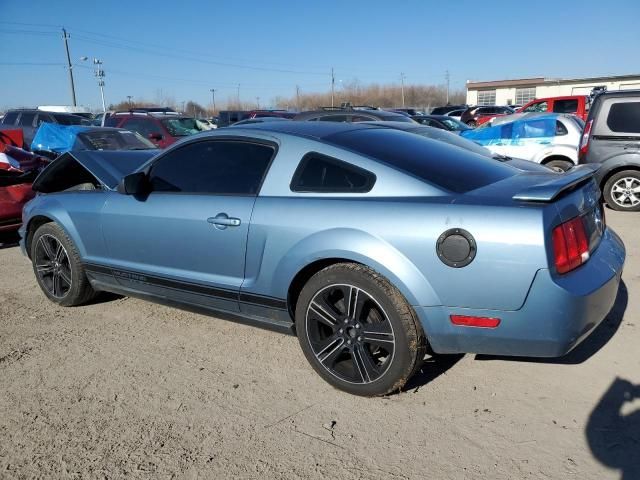 2005 Ford Mustang