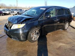 Honda Odyssey EX Vehiculos salvage en venta: 2011 Honda Odyssey EX