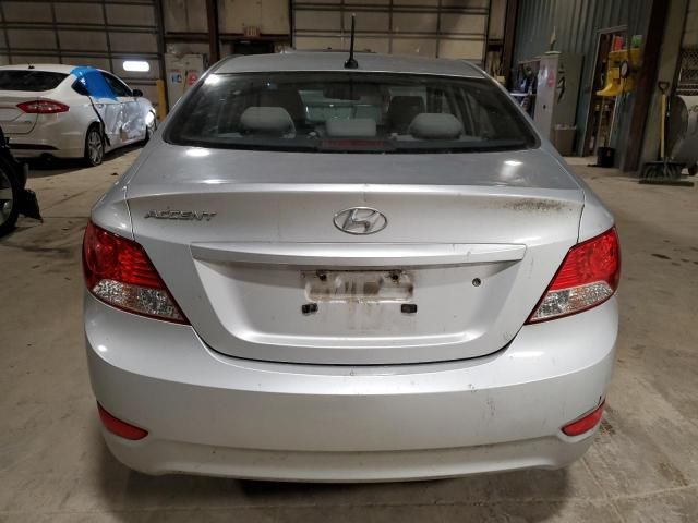 2013 Hyundai Accent GLS