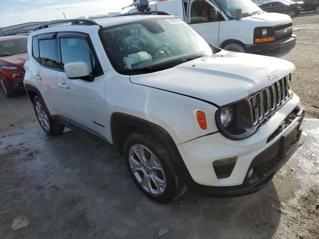 2019 Jeep Renegade Latitude