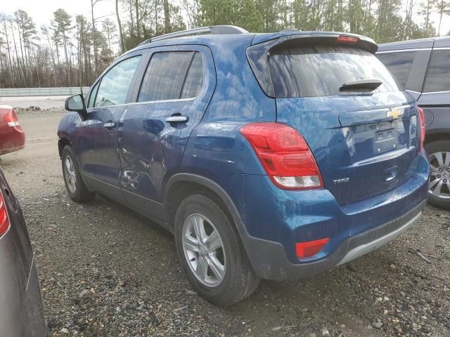 2020 Chevrolet Trax 1LT