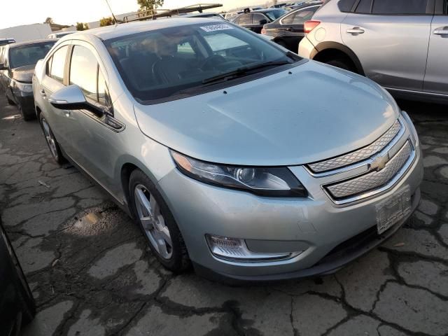 2013 Chevrolet Volt