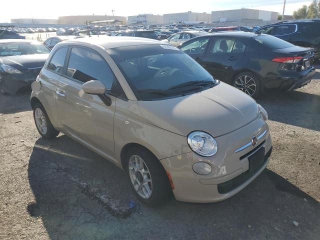 2012 Fiat 500 POP