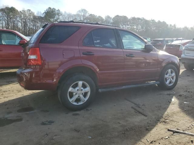 2007 KIA Sorento EX